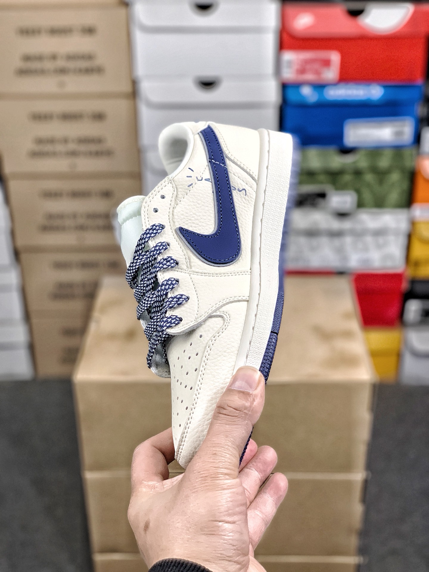 Nike Jordan shoe